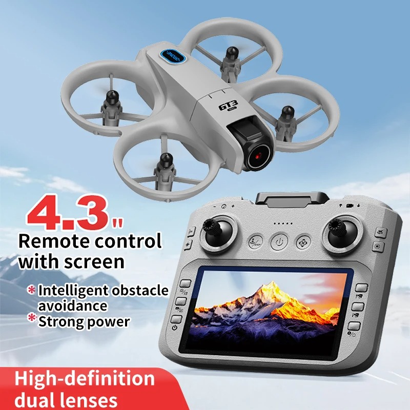Jjrc Drone X12 - 2026年新型GT3 Maxドローン 8K 5G GPS搭載 プロ仕様HD空撮リモコン航空機