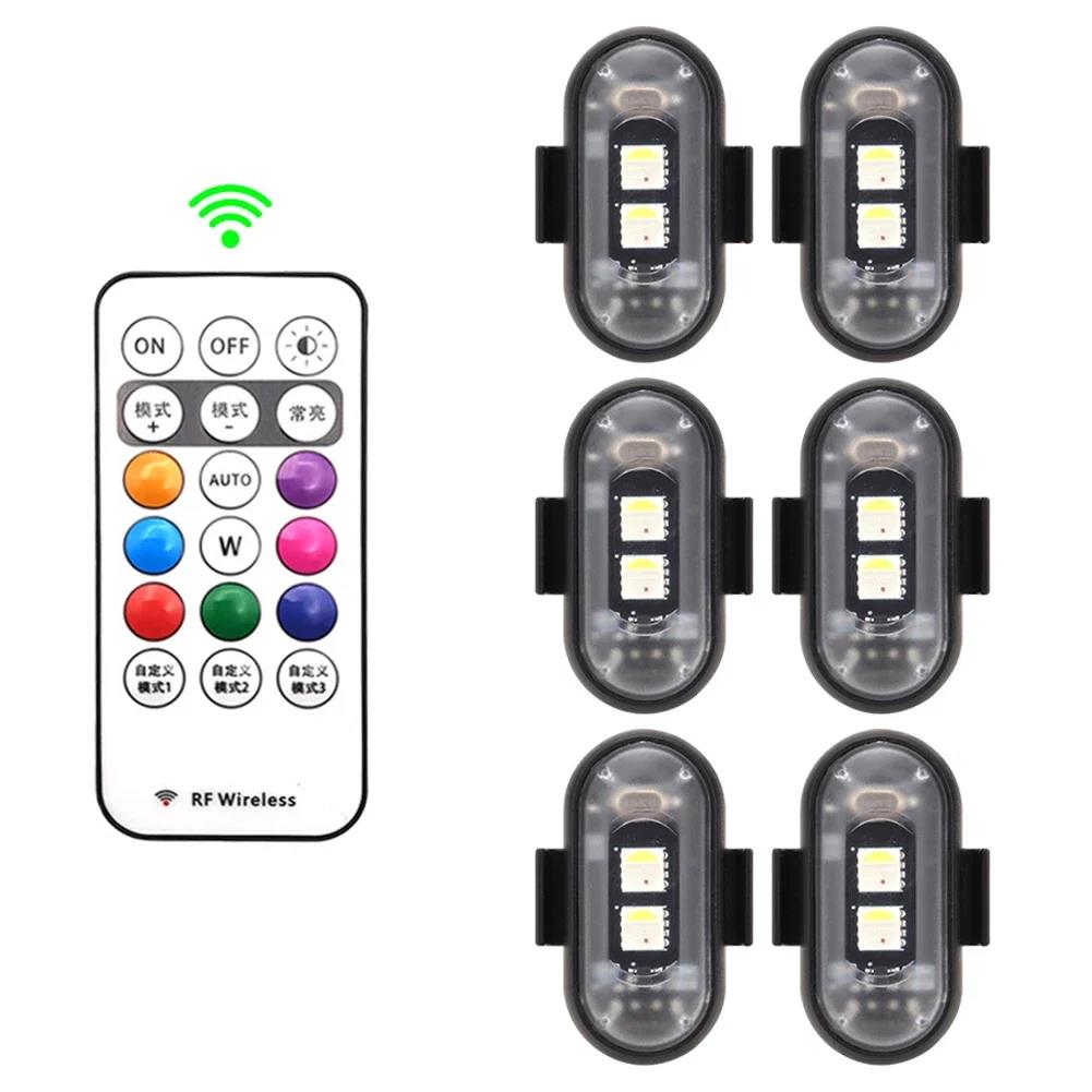ワイヤレスリモコン式LEDストロボライト。車、オートバイ、バ - Drone Strobe Light のレビューと価格