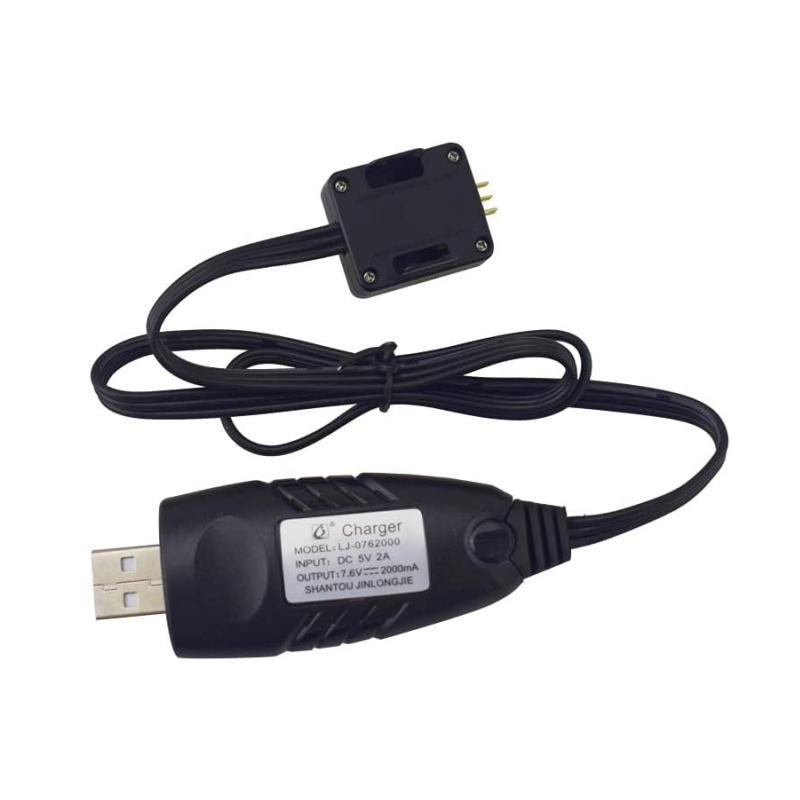 Syma X30 Z6 X500 HS175 D65 RCド - Drone Battery Adapter のレビューと価格