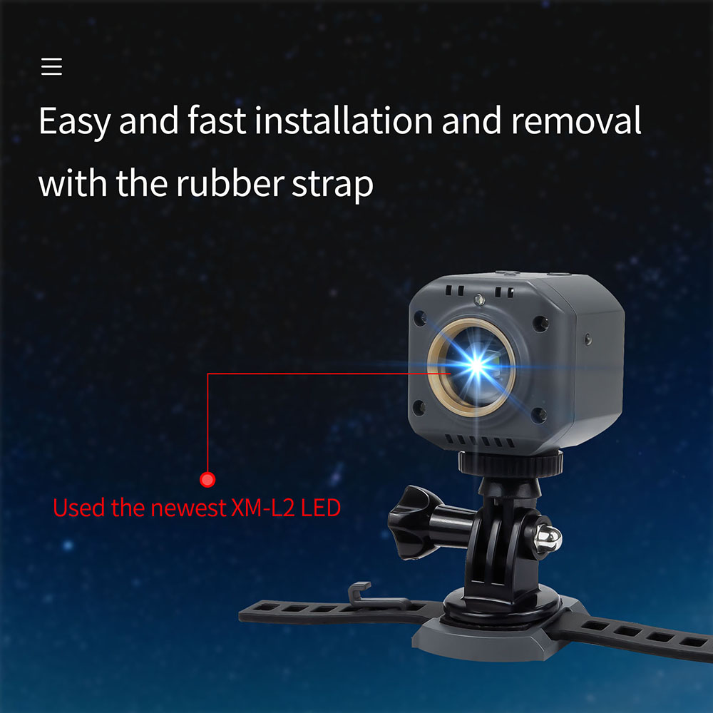 300LM 高輝度強力ライトナイトサーチライト固定ベース D - Drone Strobe Light のレビューと価格