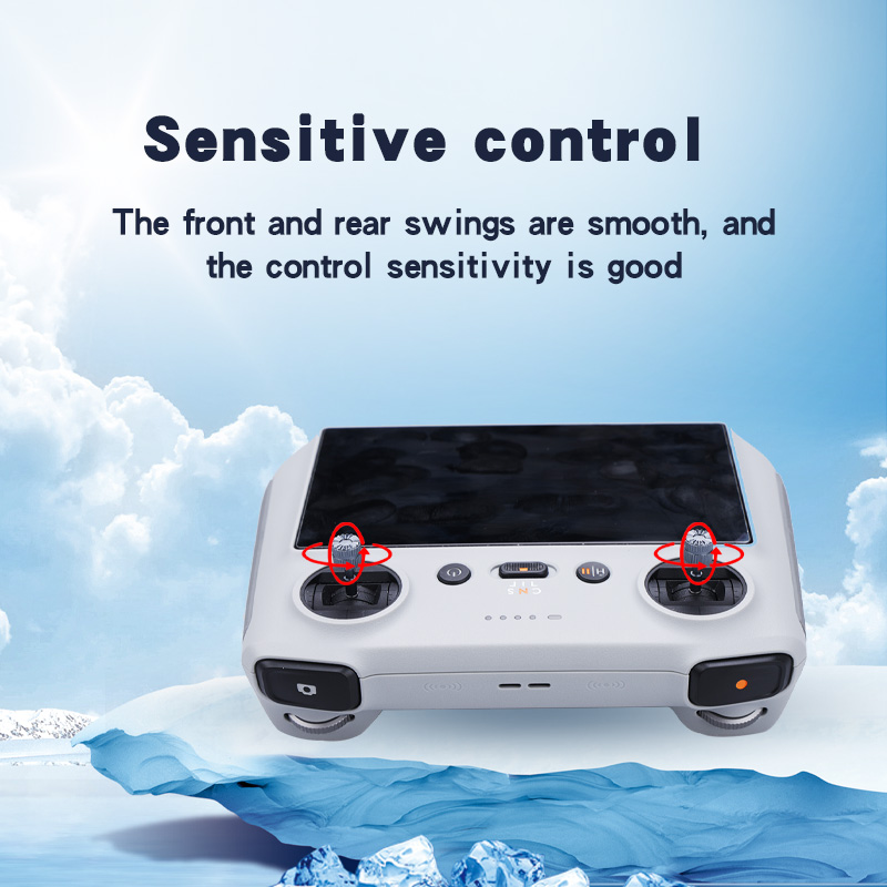 ドローン用リモコンスティック,アルミニウム合金,dji ai - Drone Control Stick のレビューと価格