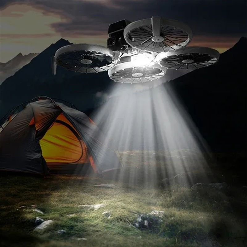 ABZZ - DJIドローン用LEDナイトライト。長距離照射 - Drone Strobe Light のレビューと価格