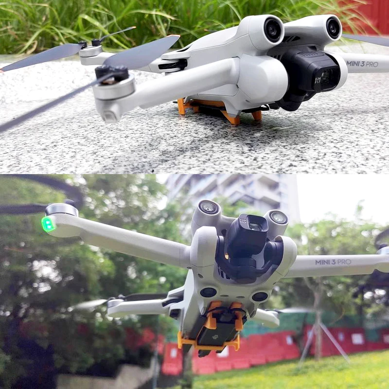 DJI Cellular 4G モジュール信号ブースターアン - Drone Strobe Light のレビューと価格