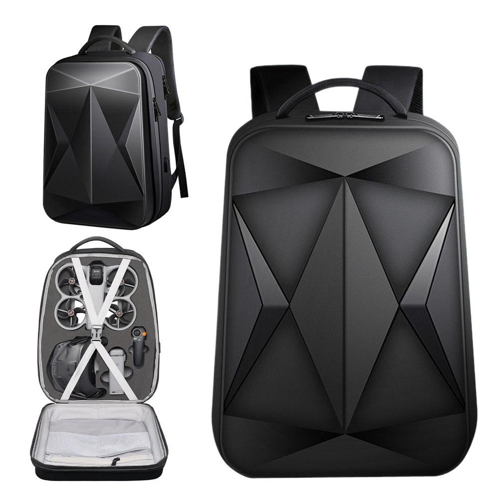 ハードシェルドローンバックパック DJI AVATA 360 - Drone Hard Shell Case のレビューと価格